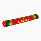 Copertura per sci LEKI Cross Country Ski black/neon yellow/bright red