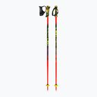 Bastoncini da sci bambini LEKI WCR Evo Lite SL TR bright red/black/neon yellow