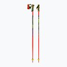 Bastoncini da sci bambini LEKI WCR Pro Lite SL TR bright red/black/neon yellow