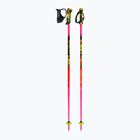 Bastoncini da sci bambini LEKI WCR Evo Lite SL TR neon pink/black/neon yellow