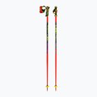 Bastoni da sci LEKI WCR Pro SL TR bright red/black/neon yellow