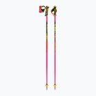 Bastoncini da sci bambini LEKI WCR Pro Lite SL TR neon pink/black/neon yellow