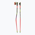 Bastoni da sci LEKI WCR Pro GS TR bright red/black/neon yellow