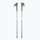 LEKI Micro Vario Carbon Strong bastoncini da trekking nero 6492980