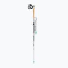 LEKI MCT 12 Vario Carbon bastoncini da sci di fondo bianco e nero 65026851