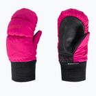 LEKI Guanti da sci per bambini Little Eskimo Mitt Short rosa 650802403030