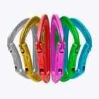 Set di moschettoni EDELRID Mission Sixpack II 6 pack assorted colours