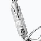 Moschettone da arrampicata EDELRID HMS Bulletproof Triple FG eco