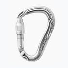 Moschettone da arrampicata EDELRID HMS Bulletproof Screw eco