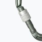 EDELRID HMS Magnum Moschettone a vite a ardiglione