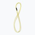 Climbing Technology Cipe, anello di arrampicata 120 cm giallo/bianco