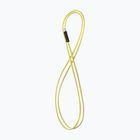 Climbing Technology Cipe, anello di arrampicata 120 cm giallo/bianco