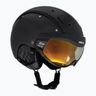 CASCO casco da sci SP-6 Visiera struttura nera