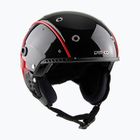 CASCO casco da sci SP-4.1 nero/rosso