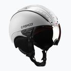 CASCO casco da sci SP-2 Carbonic Visor bianco