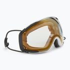 CASCO FX-80 Magnet Link Vautron+ occhiali da sci argento