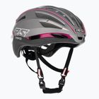 CASCO Speedairo 2 casco da bicicletta antracite fucsia