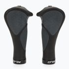 Manopole ergonomiche XLC GR-S22 nero/grigio