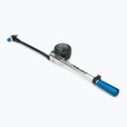 Pompa d'urto XLC HighAir Pro PU-H03 27 bar argento/blu