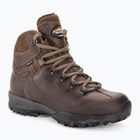 Stivali da trekking da donna Meindl Stowe Lady GTX marrone