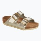 BIRKENSTOCK infradito Arizona BF Narrow oro elettrico metallizzato 1014840