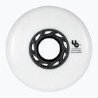 RUOTE UNDERCOVER Ruote rollerblade Team 76 mm/86A 4 pz. bianco