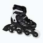 Pattini a rotelle per bambini Powerslide Khaan SQD Jr nero