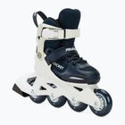 Pattini a rotelle per bambini Powerslide Rocket bianco/blu navy