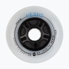 Powerslide Neons 90 mm/85A ruote rollerblade 4 pezzi blu.