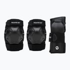 Set di protezioni standard Powerslide nero