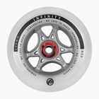 Ruote per pattini in linea Powerslide Infinity RTR ABEC9/Walker 4 pcs. grey