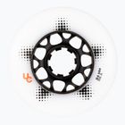 Ruote per pattini in linea UNDERCOVER WHEELS Team Pro 84 mm/88A 4 pcs. white