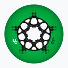Ruote per pattini in linea UNDERCOVER WHEELS Team Pro 84 mm/84A 4 pcs. green