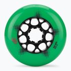 Ruote per pattini in linea UNDERCOVER WHEELS Team Pro 90 mm/84A 4 pcs. green