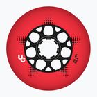 Ruote per pattini in linea UNDERCOVER WHEELS Team Pro 90 mm/86A 4 pcs. red