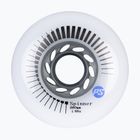 Ruote per pattini in linea Powerslide Spinner 80 mm/88A 4 pcs. white