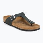 Ciabatte BIRKENSTOCK Gizeh Oiled Leather black