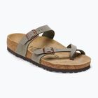 Ciabatte BIRKENSTOCK Mayari Birkibuc stone