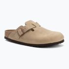 BIRKENSTOCK Boston LEOI Infradito stretto tabacco marrone