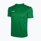 Maglia da calcio per bambini Cappelli Cs One Youth Jersey Ss verde/bianco