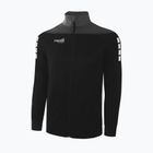 Felpa da calcio da uomo Capelli Tribeca Adult Training nero/grigio scuro