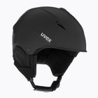 Casco da sci UVEX Magnum nero/opaco