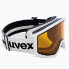 UVEX Occhiali da sci G.gl 3000 LGL bianco/oro blu lite