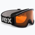 UVEX occhiali da sci G.gl 3000 LGL nero/lasergold lite rose