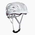 Casco da bici UVEX City Active argento/prugna opaco