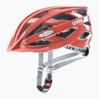 UVEX casco da bici I-vo 3D pompelmo