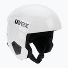 Casco da sci UVEX Invictus all white