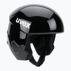 Casco da sci UVEX Invictus black