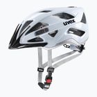 Casco da bici UVEX Active cloud/silver