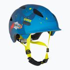 Casco da bici per bambini UVEX Oyo Style deep space opaco